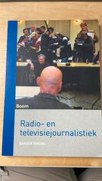 Silvia Simons - Radio- en televisiejournalistiek, Ophalen of Verzenden, Zo goed als nieuw, Silvia Simons