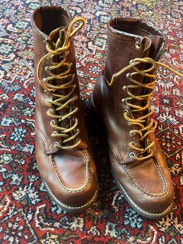 Red Wing Shoes beschikbaar voor biedingen