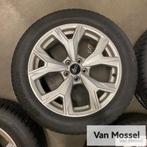 Audi A1 AllStreet Hankook Winter I Cept Evo 2 205/55/R17 95V, Auto-onderdelen, Banden en Velgen, Gebruikt, -, -, Banden en Velgen
