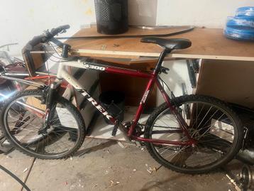 Trek 4300 Alpha Mountainbike beschikbaar voor biedingen