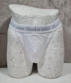 Nieuwe Witte Heren String`s maat M (413), Ophalen of Verzenden, Wit, Mikey, Slip
