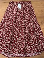 Rode damesrok, Mango mt S-M, Kleding | Dames, Rokken, Mango, Nieuw, Ophalen of Verzenden, Maat 36 (S)