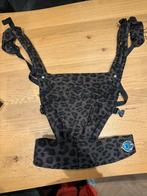 Artipoppe Zeitgeist Leopard Dark draagzak, Buik of Rug, Zo goed als nieuw, Draagzak, Ophalen