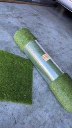 Restant kunstgras 1x6 m 32mm hoog, Ophalen of Verzenden, Nieuw, Minder dan 10 m²