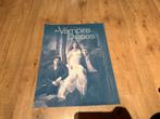 The vampire diaries poster, Ophalen of Verzenden, Zo goed als nieuw, Poster, Artwork of Schilderij