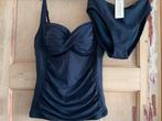Seafolly tankini top + broekje, Kleding | Dames, Blauw, Nieuw, Ophalen of Verzenden, Bikini