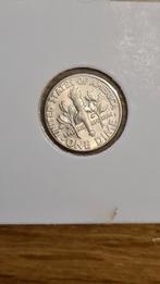 Verenigde Staten - 1 Dime 1999 D, Postzegels en Munten, Munten | Amerika, Ophalen, Noord-Amerika, Losse munt