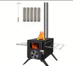 Camping houtkachel, Tuin en Terras, Ophalen of Verzenden, Nieuw