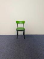 Design Vitra Basel chair - zwart/groen, Ophalen, Kunststof, Gebruikt, Zwart