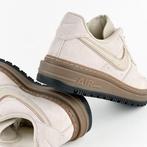 Nike Airforce deluxe, Ophalen of Verzenden, Zo goed als nieuw, Wit