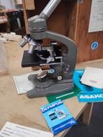 Asako Microscoop uit 1980 - Vintage!, Audio, Tv en Foto, Optische apparatuur | Microscopen, Ophalen of Verzenden, Asako, -, Tokyo