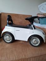 Fiat 500 speelauto, Kinderen en Baby's, Speelgoed | Buiten | Voertuigen en Loopfietsen, Gebruikt, Ophalen