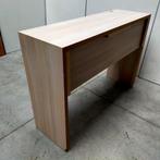 Hoge wandtafel - 100x140x45 cm bartafel wandkast, Huis en Inrichting, Tafels | Sidetables, Ophalen of Verzenden, 25 tot 50 cm