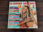 16 Zonnige Successen 2 ( Telstar TT7627TL ), Cd's en Dvd's, Ophalen of Verzenden, Zo goed als nieuw, Overige formaten, Levenslied of Smartlap