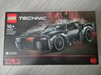 Lego Technic 42127 - The Batman Batmobile NIEUW/SEALED, Kinderen en Baby's, Speelgoed | Duplo en Lego, Ophalen, Nieuw, Complete set