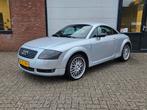 Audi TT 1999 Grijs 180PK APK Maart 2026, Auto's, TT, 1290 kg, Bedrijf, 1781 cc