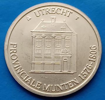 Penning Het nederlands Muntmuseum 2003 - Provinciale munten beschikbaar voor biedingen