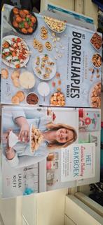 Laura Kieft Bakboeken - Laura's Bakery & Borrelhapjes, Tapas, Hapjes en Dim Sum, Ophalen of Verzenden, Zo goed als nieuw, Laura Kieft