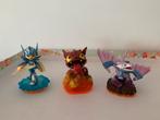 3 Skylanders Giants New Series 1 Chill Hot Dog Flashwing, Avontuur en Actie, Ophalen of Verzenden, Vanaf 7 jaar, 2 spelers