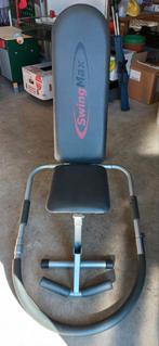 Swing Max. Buikspier trainer . Zgan, Ophalen, Zo goed als nieuw
