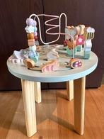 Little dutch speeltafel *zgan/compleet*, Huis en Inrichting, Tafels | Bijzettafels, 45 tot 60 cm, Minder dan 55 cm, Rond, Ophalen of Verzenden