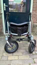Trionic rollator, Ophalen, Gebruikt