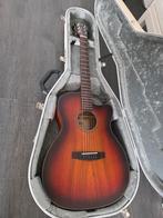 Cort all solid blackwood, Ophalen of Verzenden, Zo goed als nieuw, Western- of Steelstringgitaar, Met koffer