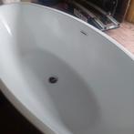 fraai vrijstaand acryl ligbad, Huis en Inrichting, Ophalen, Overige typen, 50 tot 100 cm, Zo goed als nieuw