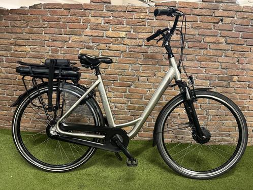 Fietshokje Hoofddorp: Stella Livorno elektrische damesfiets, Fietsen en Brommers, Fietsen | Dames | Damesfietsen, Zo goed als nieuw