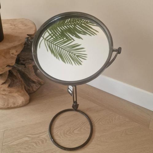 Countryfield Spiegel op Voet verstelbaar  50% korting nieuw, Huis en Inrichting, Woonaccessoires | Spiegels, Nieuw, Minder dan 50 cm
