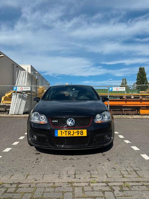 Volkswagen Golf 2.0 GTi xenon, bluetooth,leren intrieur, Auto's, Volkswagen, Particulier, Golf, Airconditioning, Bluetooth, Centrale vergrendeling