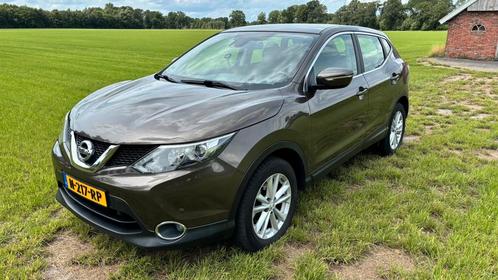 Nissan Qashqai 1.2 Dig-t 115pk 2014, Auto's, Nissan, Particulier, Qashqai, ABS, Achteruitrijcamera, Airbags, Airconditioning, Bluetooth