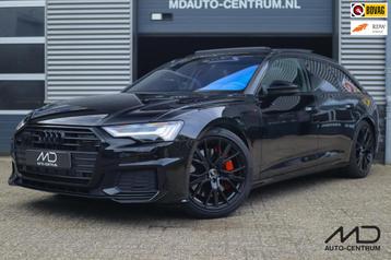 Audi A6 Avant 55 TFSI e quattro Comp. 367pk| 3x S-Line| Pano beschikbaar voor biedingen
