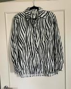 Zwart witte Shoeby blouse in maat S/M., Kleding | Dames, Blouses en Tunieken, Zwart, Nieuw, Ophalen of Verzenden, Shoeby