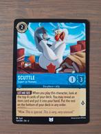 Disney Lorcana - Ursula's Return - Scuttle - 154/204, Ophalen of Verzenden, Zo goed als nieuw, Losse kaart