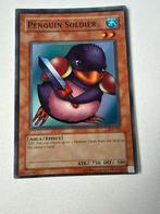 Penguin soldier, Hobby en Vrije tijd, Verzamelkaartspellen | Yu-gi-Oh!, Ophalen of Verzenden