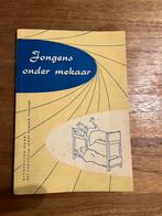 Jongens onder mekaar, Boeken, Ophalen, Zo goed als nieuw