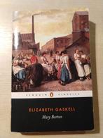 Mary Barton | Elizabeth Gaskell, Ophalen of Verzenden, Gelezen, Elizabeth Gaskell, Non-fictie
