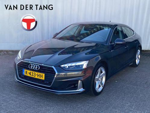 Audi A5 Sportback 40 TFSI Business Edition (bj 2021), Auto's, Audi, Bedrijf, Te koop, A5, ABS, Airbags, Airconditioning, Alarm