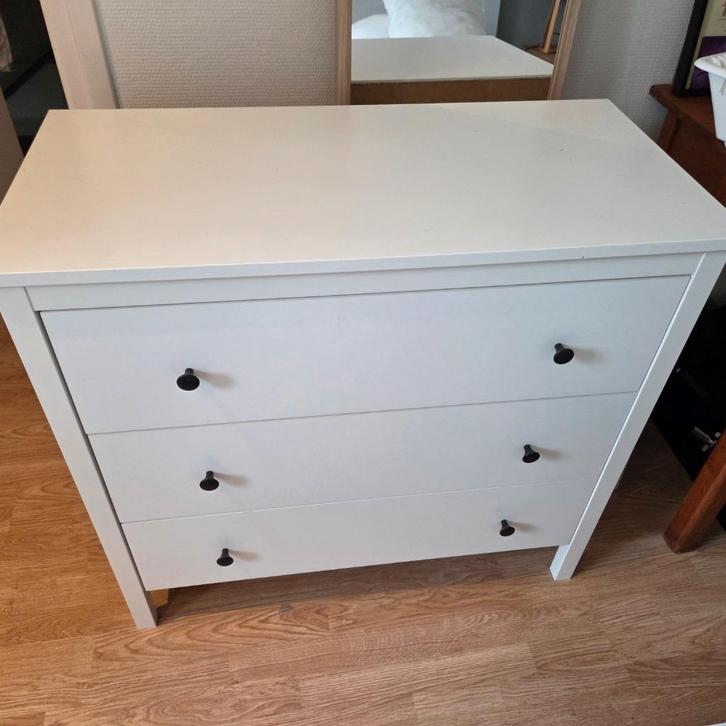 Ladenkast Ikea, Huis en Inrichting, Kasten | Ladekasten, Gebruikt, Minder dan 100 cm, 50 tot 100 cm, 25 tot 50 cm, 3 of 4 laden