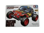 Tamiya Boxart metalen bord 20x30cm Blitzer Beetle nieuw, Ophalen of Verzenden, Nieuw, Onderdeel
