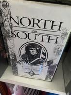 Serie north and south op vhs band 6 banden, Cd's en Dvd's, Dvd's | Tv en Series, Ophalen of Verzenden, Zo goed als nieuw, Drama