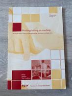 Werkcahier boek werkbegeleiding en coaching, Ophalen of Verzenden, Zo goed als nieuw