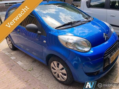 Citroen C1 1.0 Séduction | 5 deurs | NL Auto | NAP, Auto's, Citroën, Bedrijf, Te koop, C1, ABS, Airbags, Alarm, Centrale vergrendeling