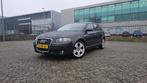 Audi A3 1.8 TFSI Leer, Apple Carplay/Android Auto, Camera, Voorwielaandrijving, 65 €/maand, Zwart, 4 cilinders