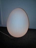 Tafellamp/vloerlamp, Minder dan 50 cm, Glas, Gebruikt, Ophalen