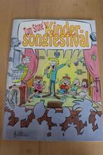 Tom Stone's Kindersongfestival, Overige genres, Zang, Ophalen of Verzenden, Zo goed als nieuw
