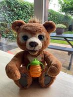 FurReal Friends Cubby Beer - Interactieve Knuffel, Kinderen en Baby's, Speelgoed | Knuffels en Pluche, Ophalen of Verzenden, Zo goed als nieuw