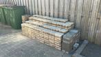 Terrastegels 20x20x6, Tuin en Terras, Tegels en Klinkers, Ophalen, Zo goed als nieuw, 10 m² of meer, Beton