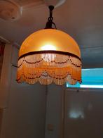 Antieke Hanglamp met Kralenrand, Antiek en Kunst, Antiek | Lampen, Ophalen